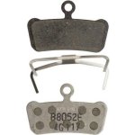 SRAM AM DB BRAKE PAD ORG/AL TRL/GD/G2 QTLT – Zboží Mobilmania