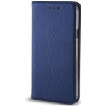 OEM Smart Magnet case for Motorola Moto G54 5G navy modré – Sleviste.cz