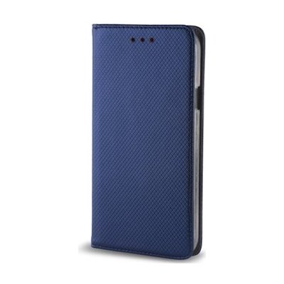 OEM Smart Magnet case for Motorola Moto G54 5G navy modré – Sleviste.cz
