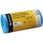 Spokar Sáčky HDPE 35 l 9 µm 30ks – Hledejceny.cz