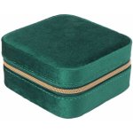 Olivie sametová šperkovnice 7708 – Zboží Mobilmania