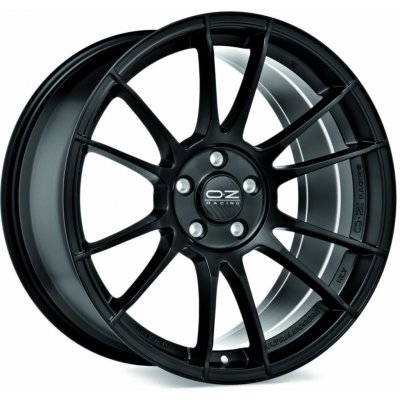 OZ Ultraleggera 8x18 5x110 ET38 matt black | Zboží Auto