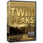 Městečko Twin Peaks: kompletní seriál DVD – Zboží Mobilmania