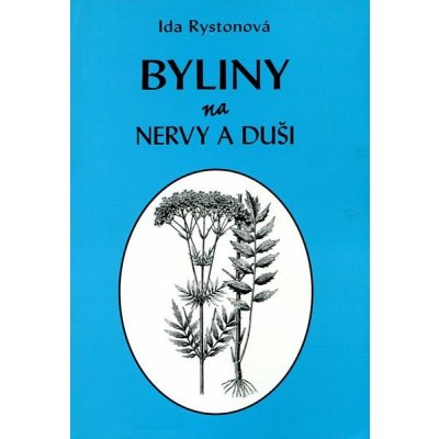 Byliny na nervy a duši Rystonová Ida – Zboží Mobilmania