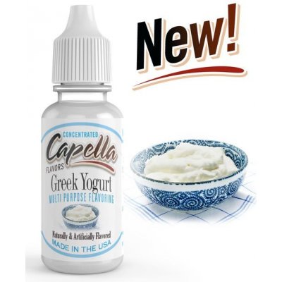 Capella Flavors USA Greek Yogurt 2 ml