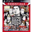 Hra pro Playtation 3 Sleeping Dogs