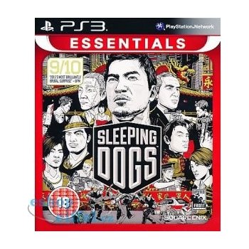 Sleeping Dogs