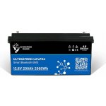 Ultimatron YX Smart BMS 12,8V 200Ah – Hledejceny.cz