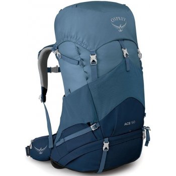 Osprey batoh Ace II blue hills