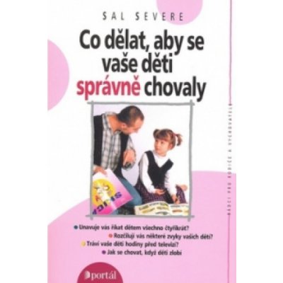 Co dělat, aby se vaše děti správně chovaly – Hledejceny.cz