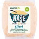 Country Life Kaše rýžová BIO 300 g – Zboží Mobilmania