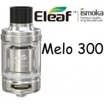 iSmoka Eleaf MELO 300 Clearomizér stříbrný 6,5ml – Hledejceny.cz