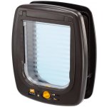 Ferplast Swing 9 dvířka hnědá 26 x 10 x 31,2 cm – Zboží Dáma
