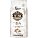 Brit Fresh Turkey with Pea Light Fit & Slim 12 kg