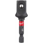 Milwaukee Adaptér 1/4" Hex -> 1/2" čtyřhran 4932478803 – Zbozi.Blesk.cz