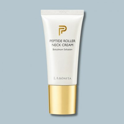 LA BONITA - Peptide Roller Neck Cream Botulinum Solution 50 ml – Hledejceny.cz