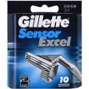 Gillette Sensor Excel 10 ks