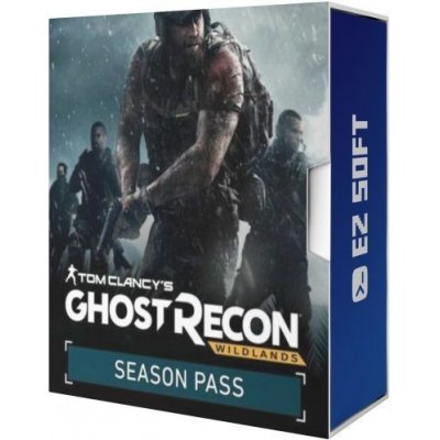 Tom Clancy's Ghost Recon: Wildlands Year 1 Pass – Hledejceny.cz