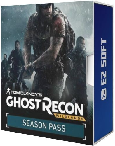 Tom Clancy\'s Ghost Recon: Wildlands Year 1 Pass