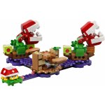 LEGO® Super Mario™ 71382 Hlavolam s piraňovou rostlinou rozšiřující set – Hledejceny.cz
