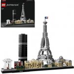 LEGO® Architecture 21044 Paříž – Zboží Živě