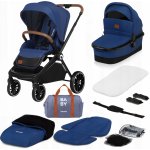 Lionelo Mika Kombinovaný 2v1 Blue Navy 2022 – Sleviste.cz