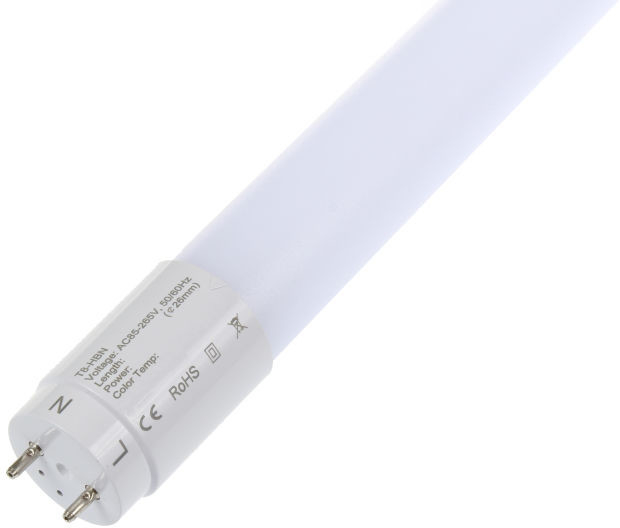 T-led LED trubice HBN120 18W 120cm CW 6000K studená bílá LED zářivka 1200mm  mléčná od 187 Kč - Heureka.cz