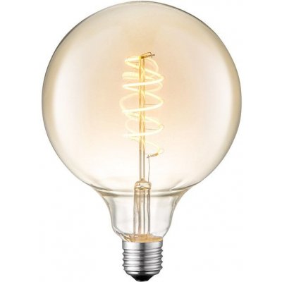 Home Sweet Home LED žárovka Vintage Globe, 4 W, 140 lm, teplá bílá, E27 L211802-23 – Hledejceny.cz