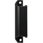 Richter Czech Madélko balkonových dveří Al velké 92x28x25/81mm černé MAD.0029.F9005 – Sleviste.cz