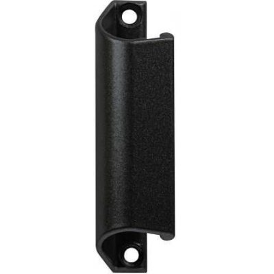 Richter Czech Madélko balkonových dveří Al velké 92x28x25/81mm černé MAD.0029.F9005 – Sleviste.cz