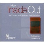 New Inside Out Advanced Class Audio CDs – Hledejceny.cz