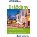 Merian 43 Drážďany a okolí 3 vydání Medina Horst Kerstin Sucher