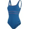 Speedo dámské jednodílné plavky SPDSCU CNTR ECLIPSE 1PC AF 8-00306715472 černá