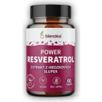 Blendea Resveratrol 60 kapslí – Hledejceny.cz