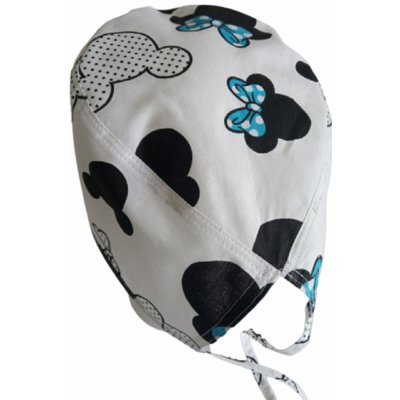 Mks Operační čepice Minnie s modrou univerzální – Hledejceny.cz