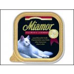 Miamor Feine Filets kuře & šunka 100 g – Zboží Mobilmania