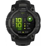 Garmin Instinct 3 45mm AMOLED Black/Black band 010-02936-00 – Zboží Živě