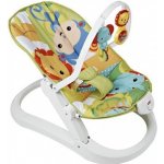 Fisher-Price Skládací sedátko Rainforest CMR20 – Sleviste.cz