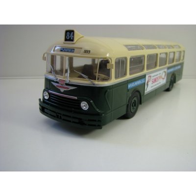 AUTOBUS / CAR Chausson Apvu Ratp De 1953 Hachette 1/43 Tbe EUR 19,90