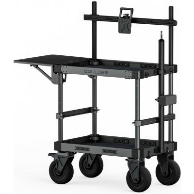 Tilta Boulder Camera Cart Indie Kit - Gray – Hledejceny.cz