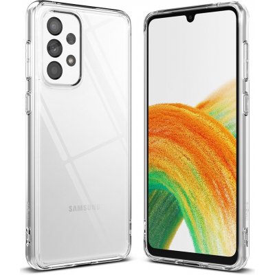 Pouzdro Ringke Samsung Galaxy A33 5G Fusion Clear – Zboží Mobilmania