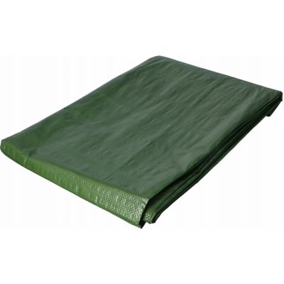 Bradas Zakrývací plachta PL906/12 90 g / m2 zelená 6 x 12 m – Zboží Dáma