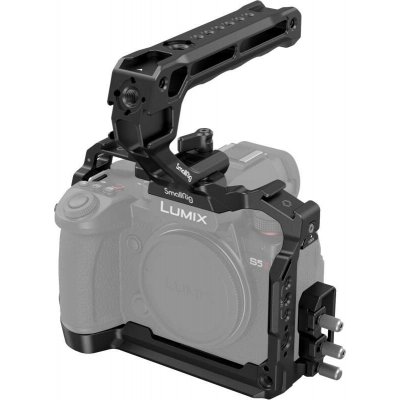 SmallRig Sada klece pro Panasonic LUMIX S5 II / S5 IIX 4143 – Zboží Živě