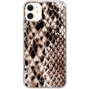 Pouzdro a kryt na mobilní telefon Apple Babaco pro iPhone XS Max Vzor Animals 005 BPCANIMALS2411