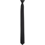 GUIRCA Černá kravata 45 cm – Hledejceny.cz
