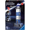 Ravensburger 3D puzzle svítící Maják v příboji Noční edice 216 ks