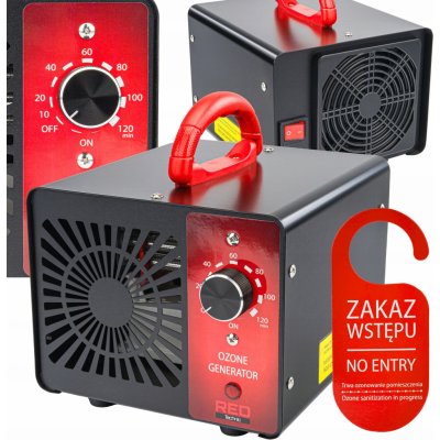 Generátor ozonu 230 V PM GOZ 60T – Zboží Dáma