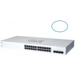 Cisco CBS220-24P-4X – Zboží Živě