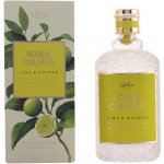 4711 Acqua Colonia Lime & Nutmeg kolínská voda unisex 50 ml – Hledejceny.cz