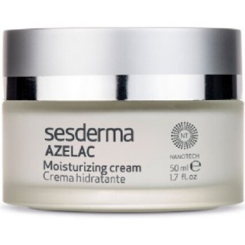 Sesderma Azelac hydratační krém proti nedokonalostem pleti Red Erythemal and Acne-Prone Skins 50 ml